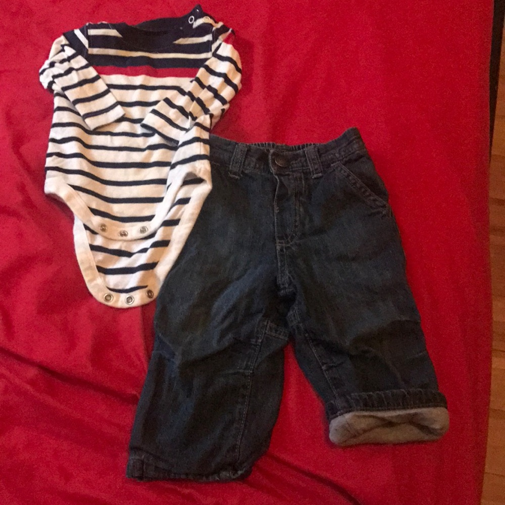 Two for the price of one. $10